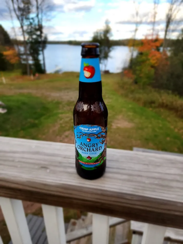 Angry Orchard Crisp Apple