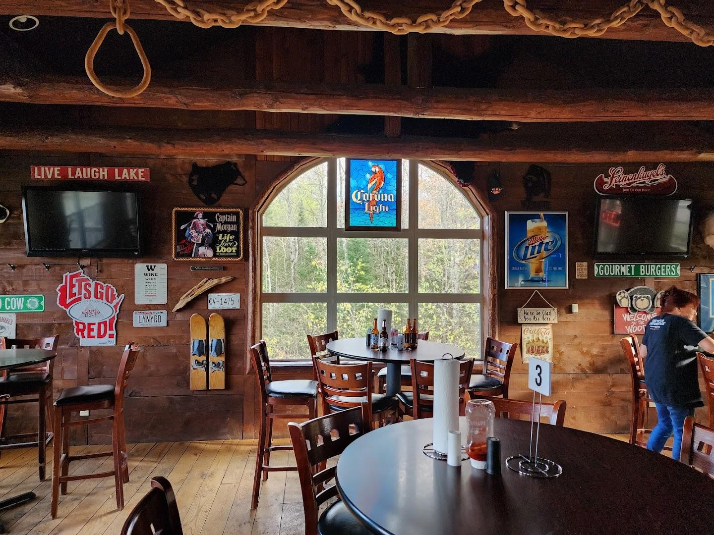 Bear Chasers Lodge Bar &Grill
