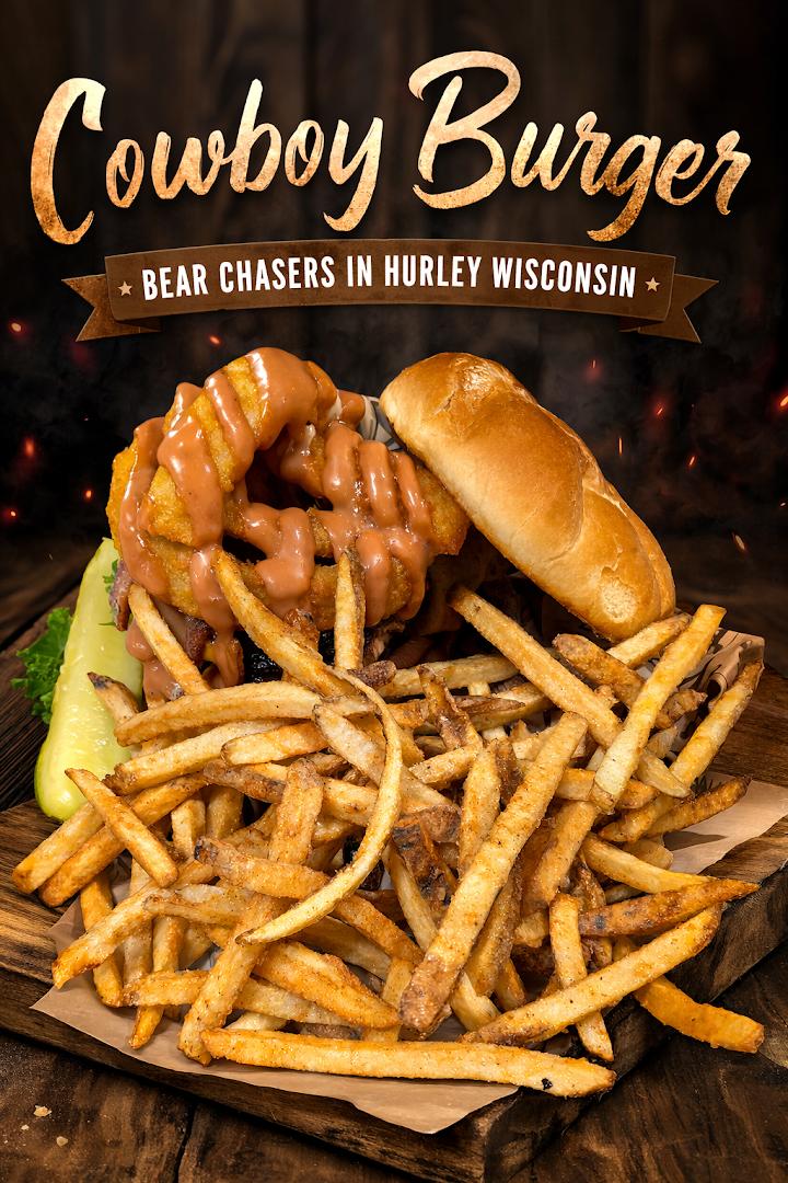 Bear Chasers Lodge Bar &Grill