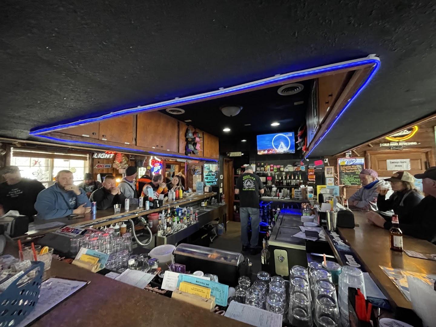 Bear Chasers Lodge Bar &Grill