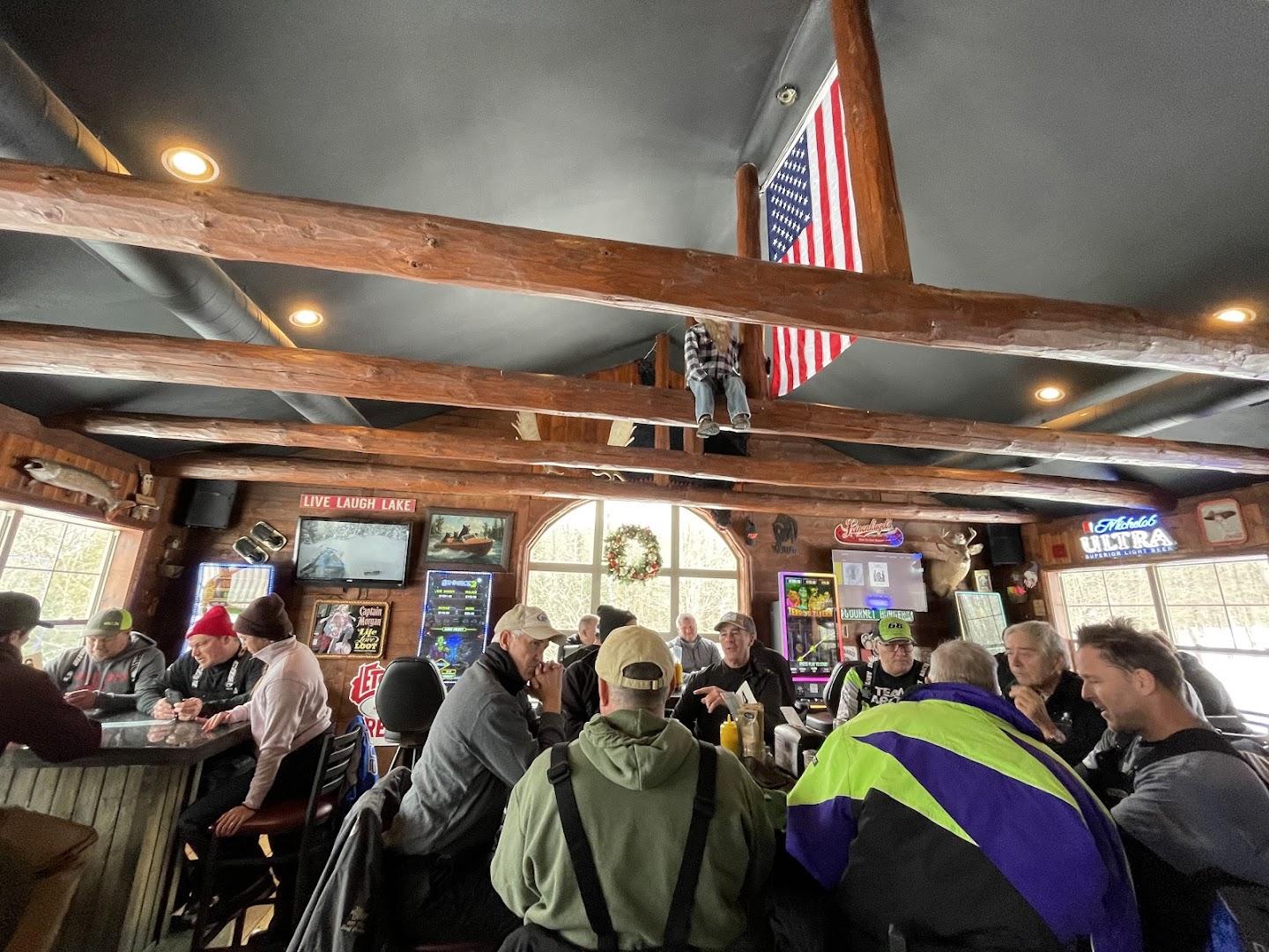 Bear Chasers Lodge Bar &Grill