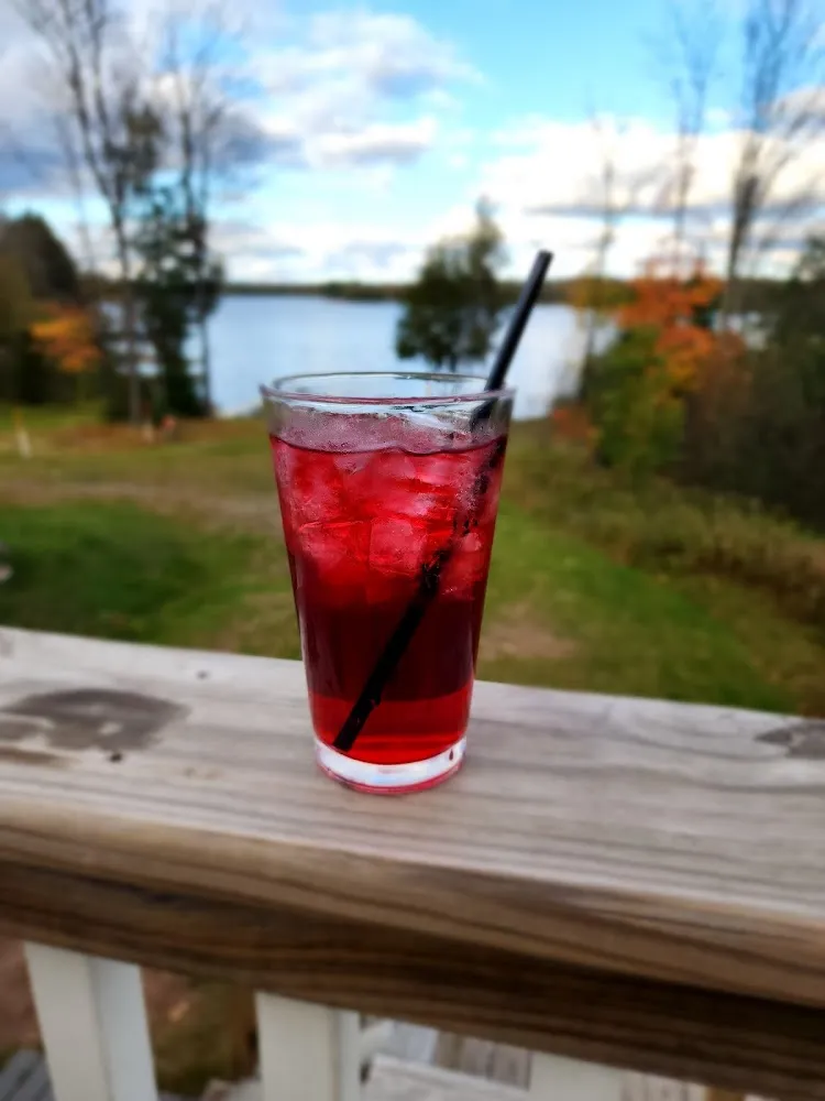 Vodka and Cranberry
